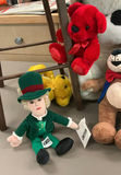 Assorted Plush Toys and a toy wooden highchair - thumbnail 5 of 5