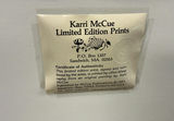 Framed LTD Edition Strawberry Festival, Karri McCue - thumbnail 4 of 4