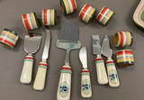 Colorful Ceramic Serving Items - thumbnail 6 of 9