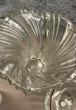 Three Pretty Glass Vases - thumbnail 2 of 4