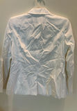 Quality Women's Wear Jackets, White and Green with Matching Hats - thumbnail 6 of 12