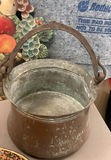 Vintage metal kitchenware and fruit-themed decorative items - thumbnail 6 of 8