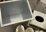 Two Pretty Sets Of Painted Bathroom Decor - thumbnail 3 of 5