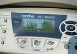 Brother MFC-8640D Printer - thumbnail 9 of 10