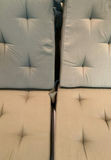 Eight Patio Chair Cushions - thumbnail 1 of 4