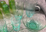 Green Plastic Patio Ware - thumbnail 3 of 4