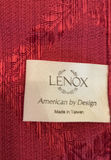 Red And Gold Table Linens - thumbnail 5 of 6