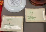 Assorted Chinese porcelain plates, teacups, and decorative display items - thumbnail 8 of 11