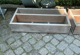 Weathered Teak Patio Dining For 4, stand And Cover - thumbnail 11 of 13