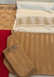 Red And Gold Table Linens - thumbnail 2 of 6