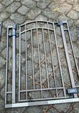 Portable baby play yard with Baby or Pet gate for doorway - thumbnail 3 of 6