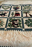 Two Full/Queen Quilts - thumbnail 2 of 10