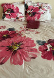 Colorful Queen Comforter With Pillows - thumbnail 1 of 3