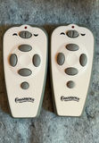 Casablanca Lighted Ceiling Fan With Remotes - thumbnail 2 of 4