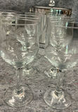 12 Margarita Glasses, 6 Wine, Ice Bucket - thumbnail 4 of 5
