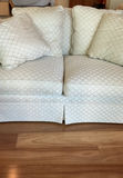 Pennsylvania House Cream Loveseat (2 of 2) - thumbnail 1 of 6