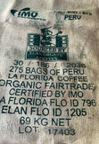 Vintage Bags, Large Burlap Sack from Peru And Bank Bag - thumbnail 4 of 6
