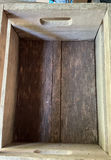 Metal Milk Crate And Wood Box - thumbnail 5 of 5