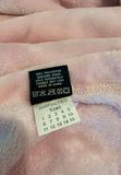 Pastel palm-tree quilt and pink Berkshire Blanket - thumbnail 3 of 5