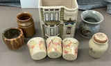 Small Ceramic Pottery - thumbnail 1 of 3