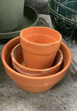 Assorted garden pots, baskets, and planters - thumbnail 4 of 7