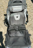 Embark extra Large suitcases with multiple compartments - thumbnail 1 of 7