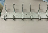 Heavy Metal Wall Coat rack - thumbnail 1 of 3