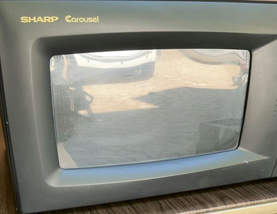 Sharp Microwave - Image 1 of 4