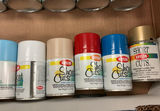 Assorted spray paint cans (Krylon, American Accents, Rust-Oleum) - thumbnail 9 of 9