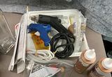 Craft supplies and tools assortment - thumbnail 3 of 9
