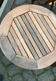 3 Teak Outdoor tables - thumbnail 4 of 6
