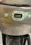 Cuisinart coffee maker and 8 Irish Coffee mugs - thumbnail 2 of 4