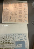 Singer Athena 2000 Sewing Machine 1975 - thumbnail 6 of 9