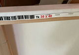2 Large Landscape Painted Canvas - thumbnail 6 of 8