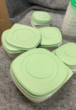Martha Stewart And Fit Fresh Food Storage Containers. - thumbnail 3 of 4