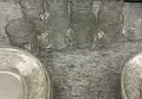 Holiday Glass Serving Plates And Mugs - thumbnail 5 of 5