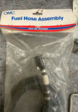 Small Boat propeller And Fuel Hose Assembly - thumbnail 2 of 6
