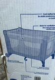 Portable baby play yard with Baby or Pet gate for doorway - thumbnail 6 of 6