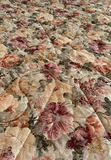 Floral King Sized Comforter, Bedskirt And Mattress Cover - thumbnail 1 of 6