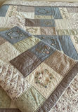 Two Matching Queen Quilt bedspreads - thumbnail 1 of 4