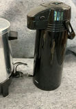 Three beverage urns with fruit-pattern mugs - thumbnail 4 of 6