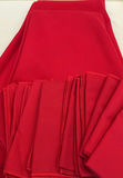 Red And Gold Table Linens - thumbnail 3 of 6