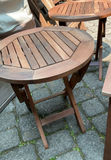 3 Teak Outdoor tables - thumbnail 6 of 6