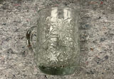 Holiday Glass Serving Plates And Mugs - thumbnail 4 of 5