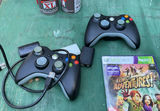 Xbox 360 game collection with controllers and Kinect kit - thumbnail 6 of 6