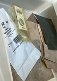 Assorted hardware and fasteners in plastic drawers - thumbnail 11 of 17