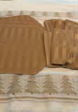 Red And Gold Table Linens - thumbnail 6 of 6