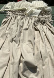 Window Treatments, ecru curtains - thumbnail 1 of 3