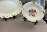 Assorted decorative porcelain plates with Currier & Ives and other motifs - thumbnail 12 of 20