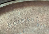 Rostand Heavy Antique Brass Porthole Window - thumbnail 6 of 7